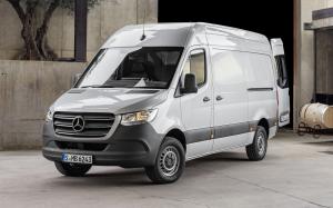Mercedes-Benz Sprinter Panel Van